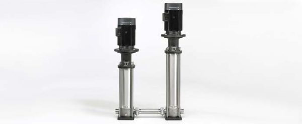 CR, CRN High Pressure Pump