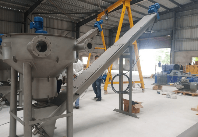 Vortex Grit Removal System